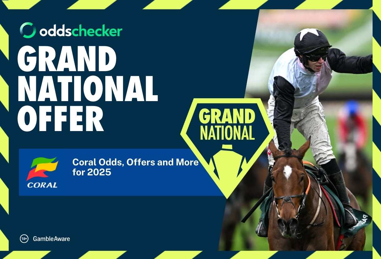 Coral Grand National Odds, Offers and Each-Way Betting Terms on the Big Race