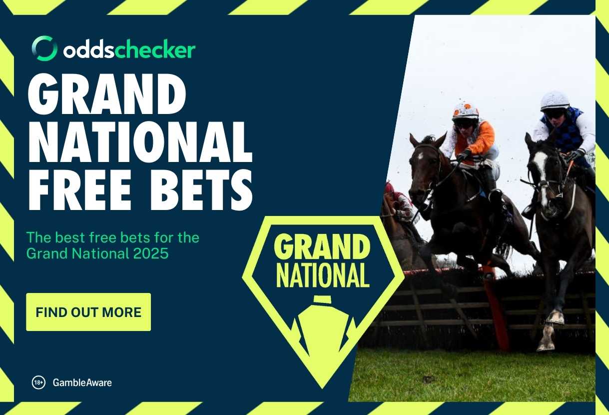 The Best Free Bets and Bookmaker Offers for the 2025 Grand National