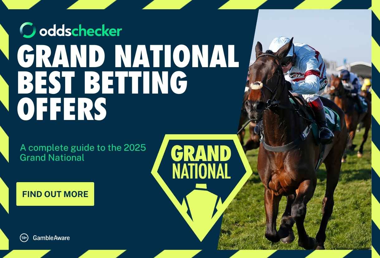 The Best Grand National Free Bets: Best Offers Ahead of Big Race