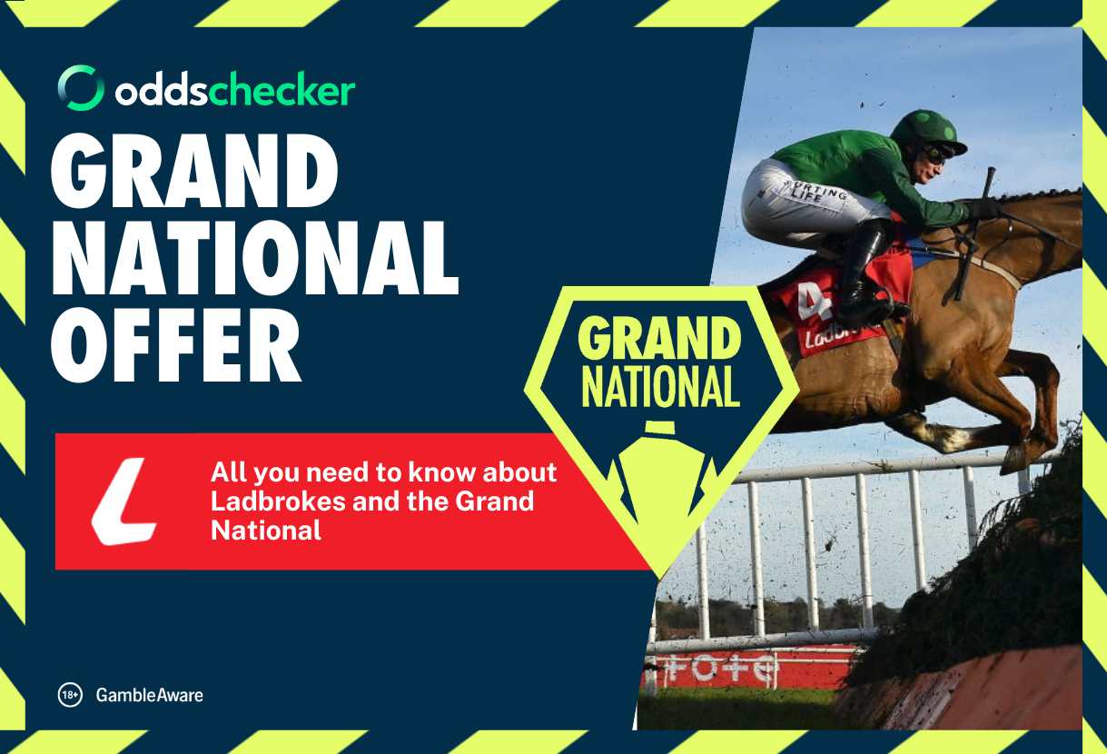 Ladbrokes Grand National Odds, Offers and Each-Way Betting Terms on the Big Race