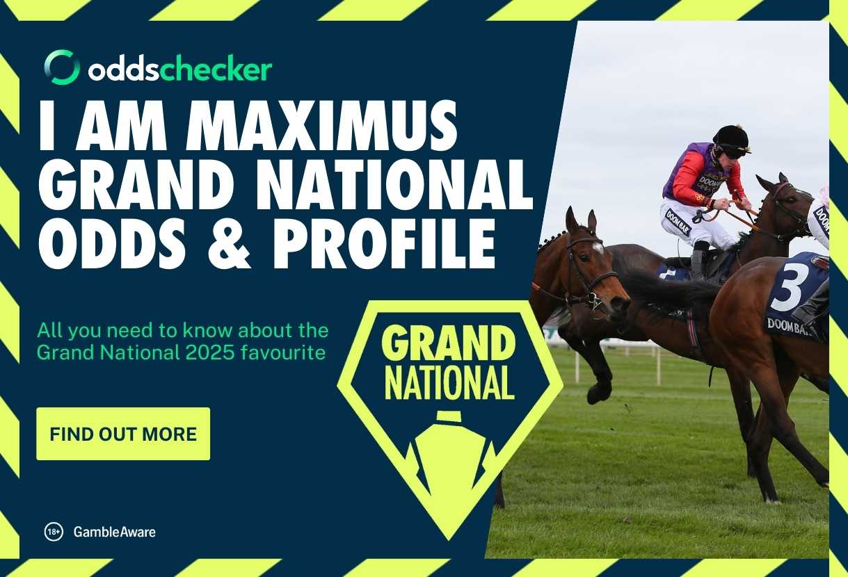 I Am Maximus’ Grand National Odds, Runner Profile & Latest Form