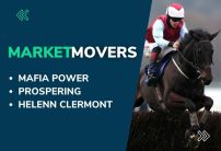 Market Movers for Today's Horse Racing at Chelmsford & Ffos Las