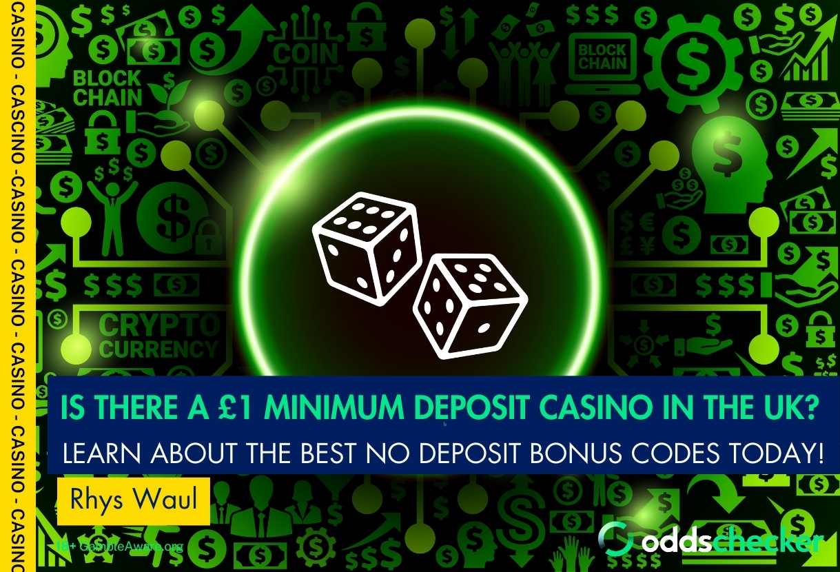 Top £1 Deposit Casino in the UK 2025