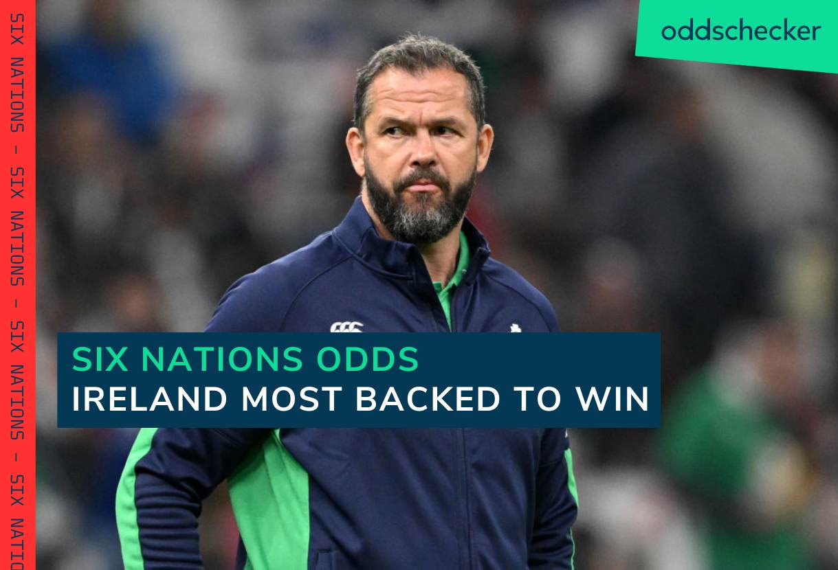 Six Nations Odds 2024 Ireland backed to win Six Nations after victory