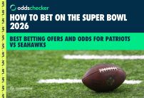 How to Bet on the Super Bowl: Best Betting Offers and Odds for Patriots vs Seahawks 