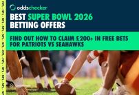 How to Claim £200+ in Free Bets for the Super Bowl: Latest Patriots vs Seahawks Odds