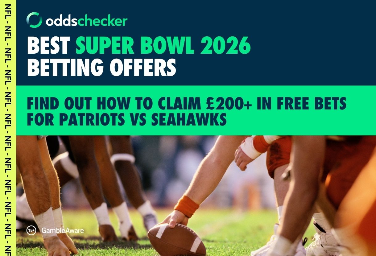 How to Claim £200+ in Free Bets for the Super Bowl: Latest Patriots vs Seahawks Odds
