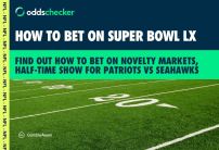 Super Bowl LX: How to Bet on Novelty Markets, Half Time Show for Patriots vs Seahawks