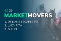 Saturday's Horse Racing Market Movers