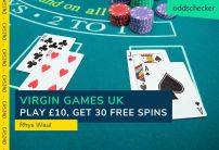 Claim 30 Free Spins on Virgin Games Casino Today 