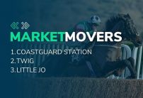 Tuesday's Horse Racing Market Movers