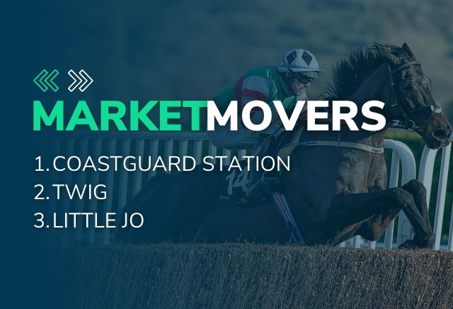 Tuesday's Horse Racing Market Movers