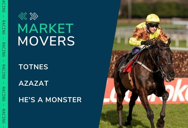 Market Movers for today's racing at Wolverhampton, Leopardstown & Kempton