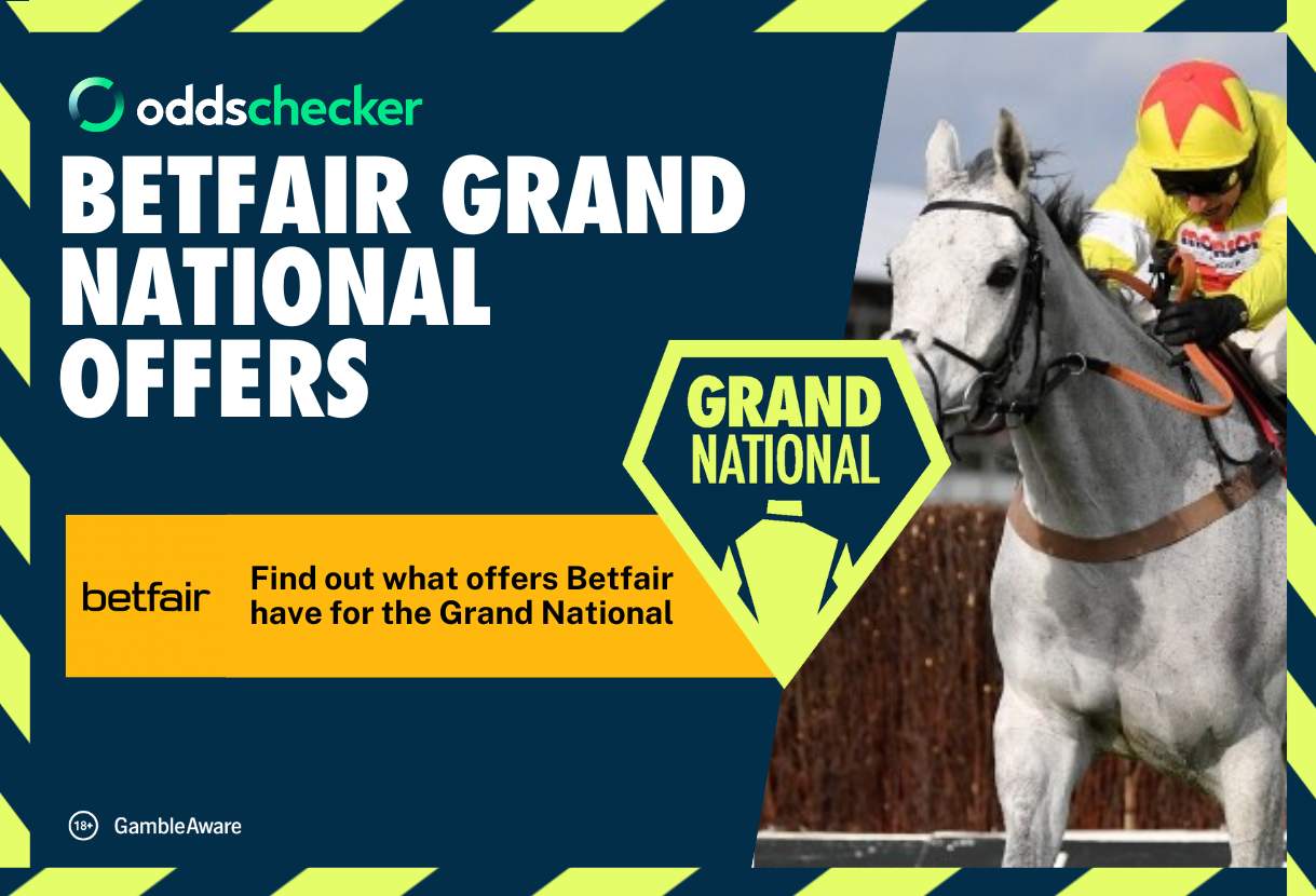 Betfair Grand National: Latest Welcome Offers and Existing Customer Bonuses