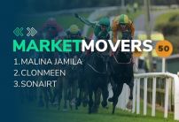Thursday's Horse Racing Market Movers