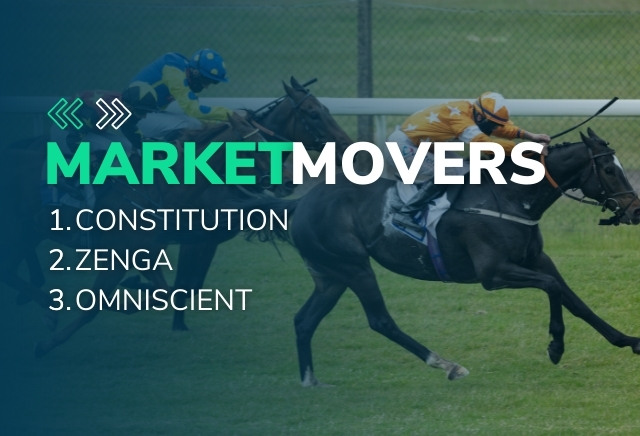 Tuesday's Horse Racing Market Movers