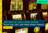 Bet365 Free Spins: Sign up and Claim 100 Free Spins This June 2024 UK