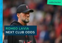 Romeo Lavia Next Club Odds: Liverpool the destination for Saints midfielder?