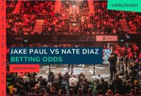 Jake Paul vs Nate Diaz Betting Odds: Win Bigger on the Paul vs Diaz Fight