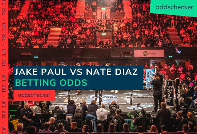 Jake Paul vs Nate Diaz Betting Odds: Win Bigger on the Paul vs Diaz Fight