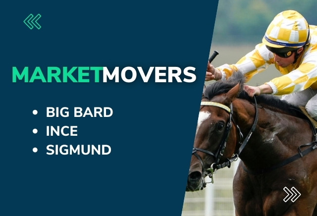 Market Movers Today: Monday's three steamers at Brighton, Newton Abbot & Newcastle