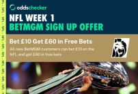It's Showtime: Bet £10, Get £60 on the NFL With Chris Rock and BetMGM
