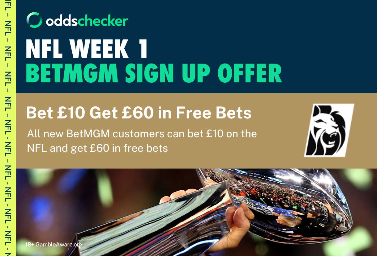 It's Showtime: Bet £10, Get £60 on the NFL With Chris Rock and BetMGM