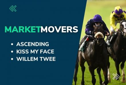 Market Movers for today's horse racing at Nottingham, Sedgefield and Kempton