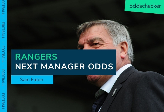 Sam Allardyce Rangers Odds: Big Sam backed for Ibrox move 
