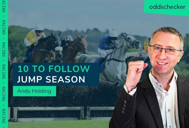 Andy Holding's National Hunt Season 10 to Follow