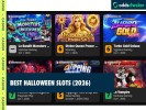 Best Halloween Slots 2026: Top Online Halloween Themed Slots & Bonus Offers 