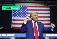 Betfair Predicts a Trump Victory on Morning of the US Election