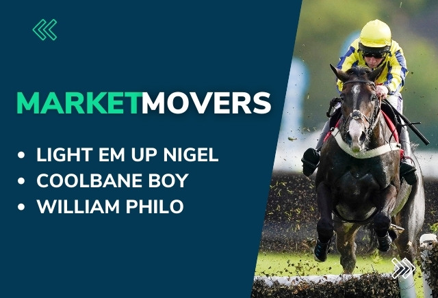 Market Movers for today's racing at Lingfield & Musselburgh
