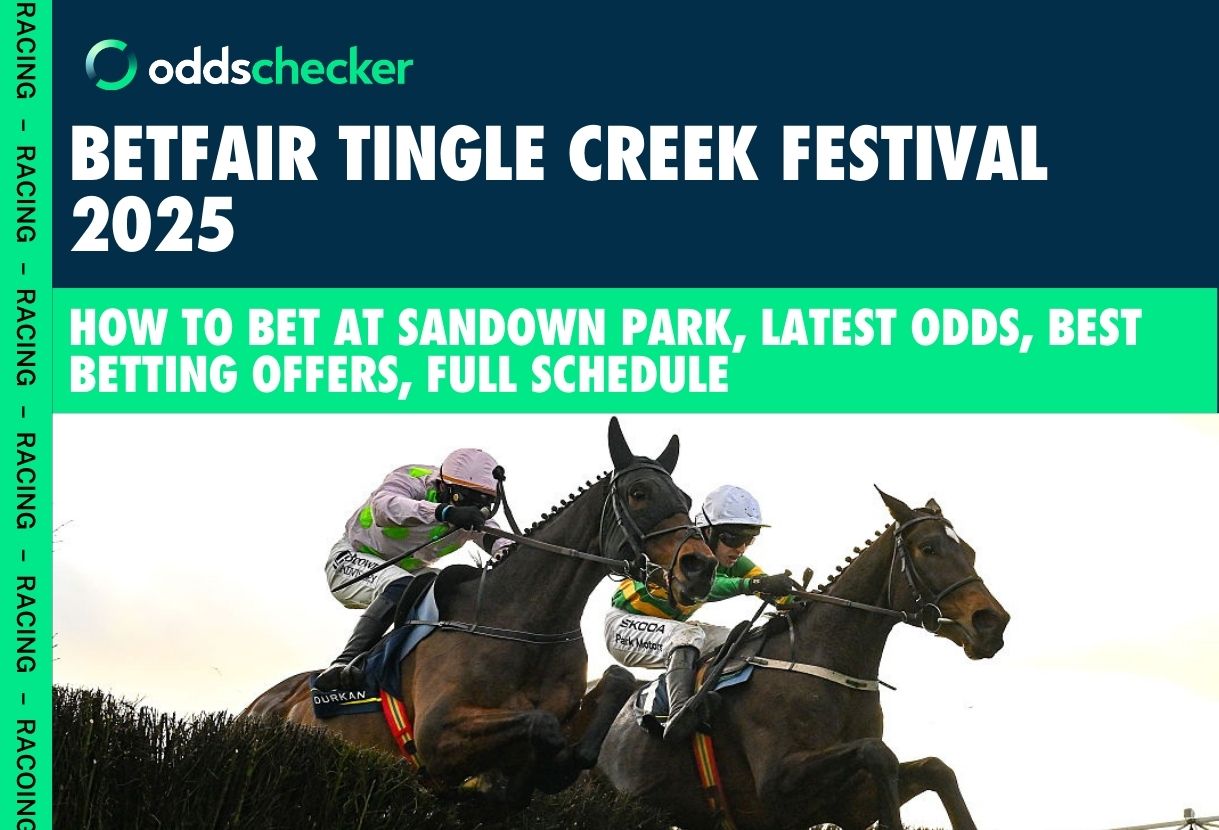 How to Bet on Betfair Tingle Creek Festival 2025 at Sandown Park: Latest Odds, Offers, Full Schedule 