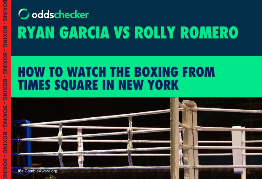 Ryan Garcia v Rolando Romero: Odds, Offers and Favourite for New York Fight