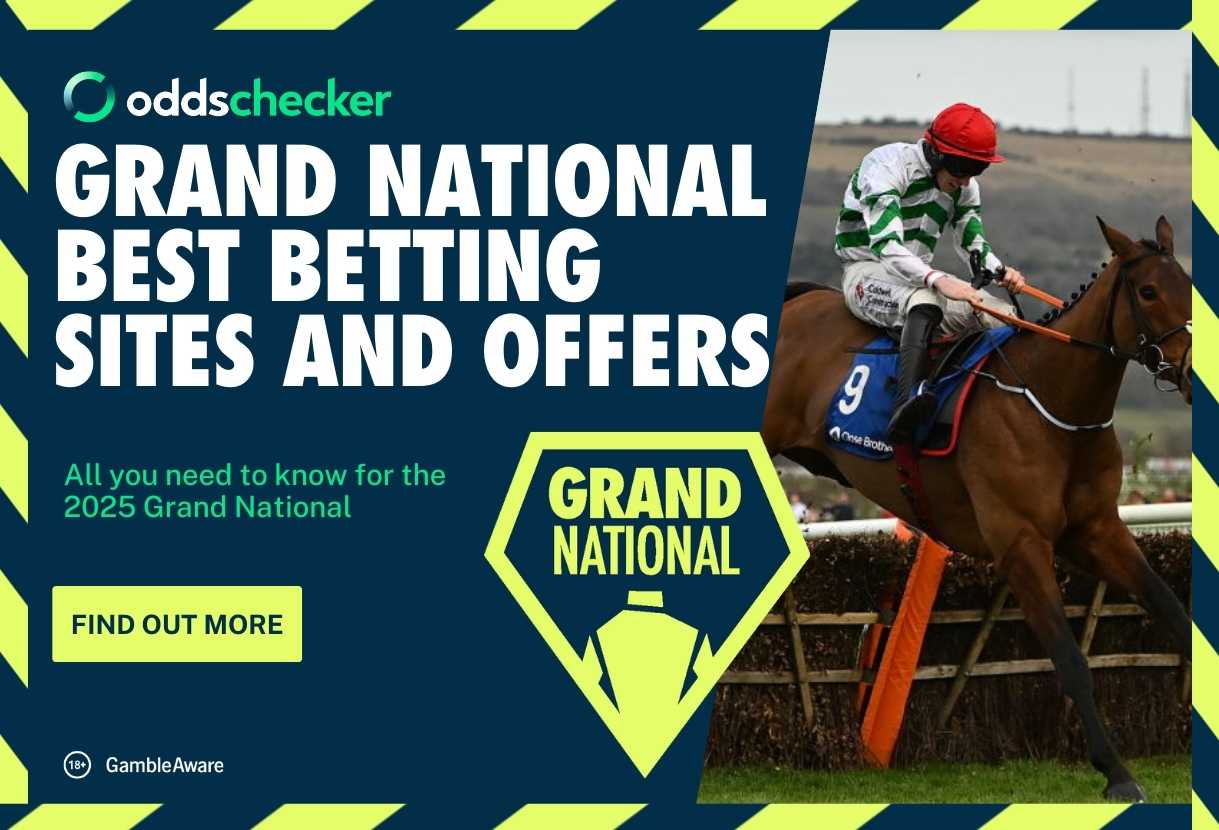 Best Grand National Betting Sites & Free Bet Offers 2025