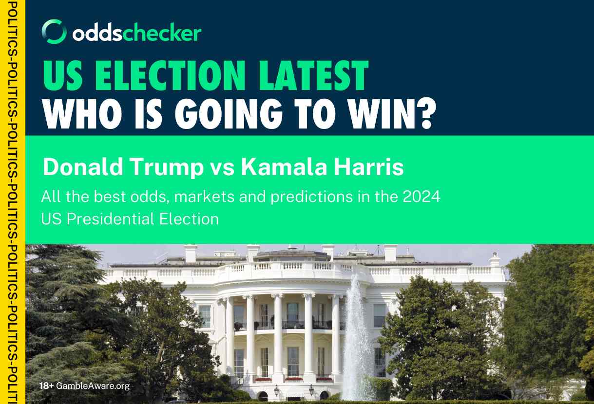 Who is going to win the US Election? What do the odds say?