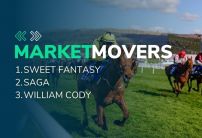 Friday's Horse Racing Market Movers