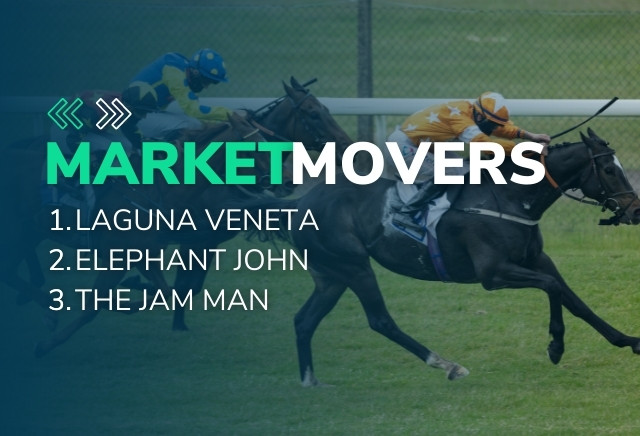 Wednesday's Horse Racing Market Movers