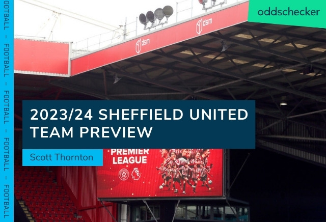Sheffield United Fixtures, Players, Odds & Predictions