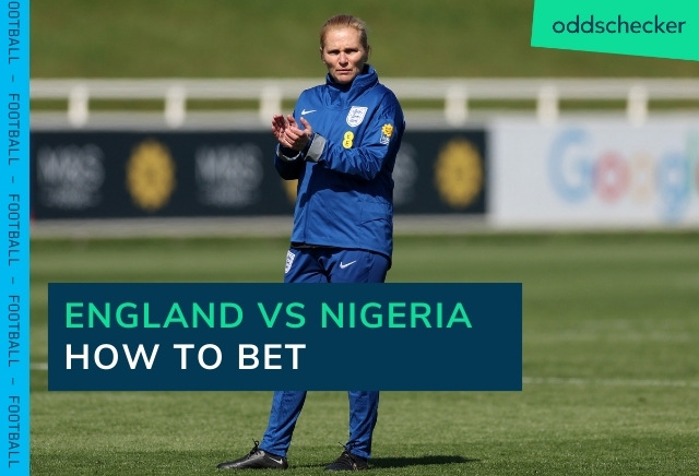 England vs Nigeria Odds: How to Bet on the Lionesses in the Last 16