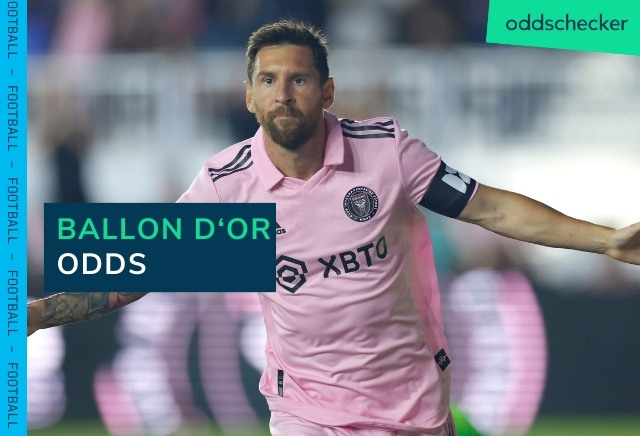 Ballon d'Or Odds: Messi given more than 80% chance of landing 2023 award