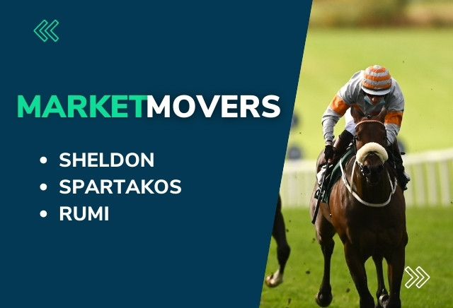 Market Movers for today's horse racing at Warwick, Ayr and Thurles