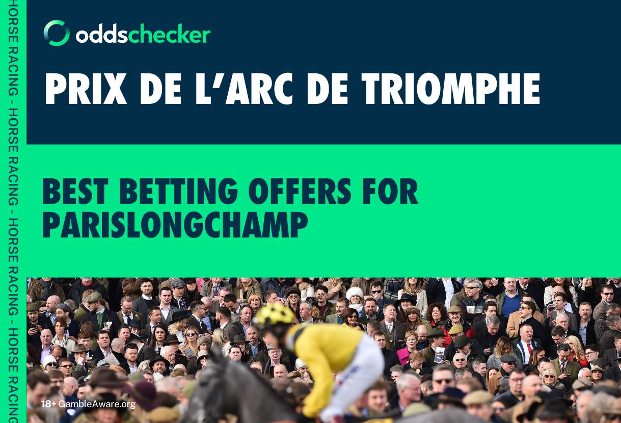 How to Bet on Prix De L’Arc de Triomphe: Best Betting Offers for Sunday at ParisLongchamp
