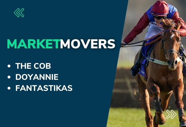 Market Movers for today's racing at Sandown, Ffos Las & Chelmsford