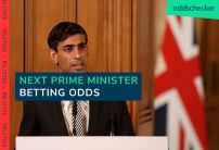 Next Prime Minister Odds: Sunak just 16% likely to survive Next General Election