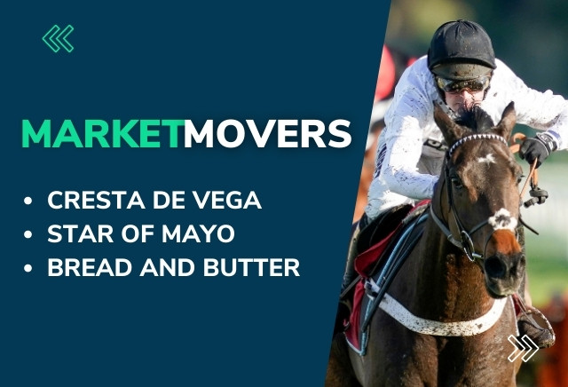 Market Movers for Today's Horse Racing at Lingfield & Cork