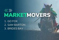 Monday's Horse Racing Market Movers