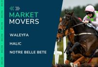 Market Movers for Today's Horse Racing at Bath, Lingfield & Newcastle