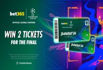 Win Tickets to the Champions League Final with bet365, Plus Get £30 in Free Bets 